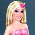 Barbie Princess Dress Up