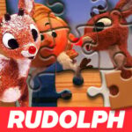 Rudolph Jigsaw Puzzle